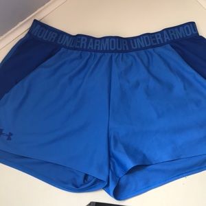 Under Armour workout shorts